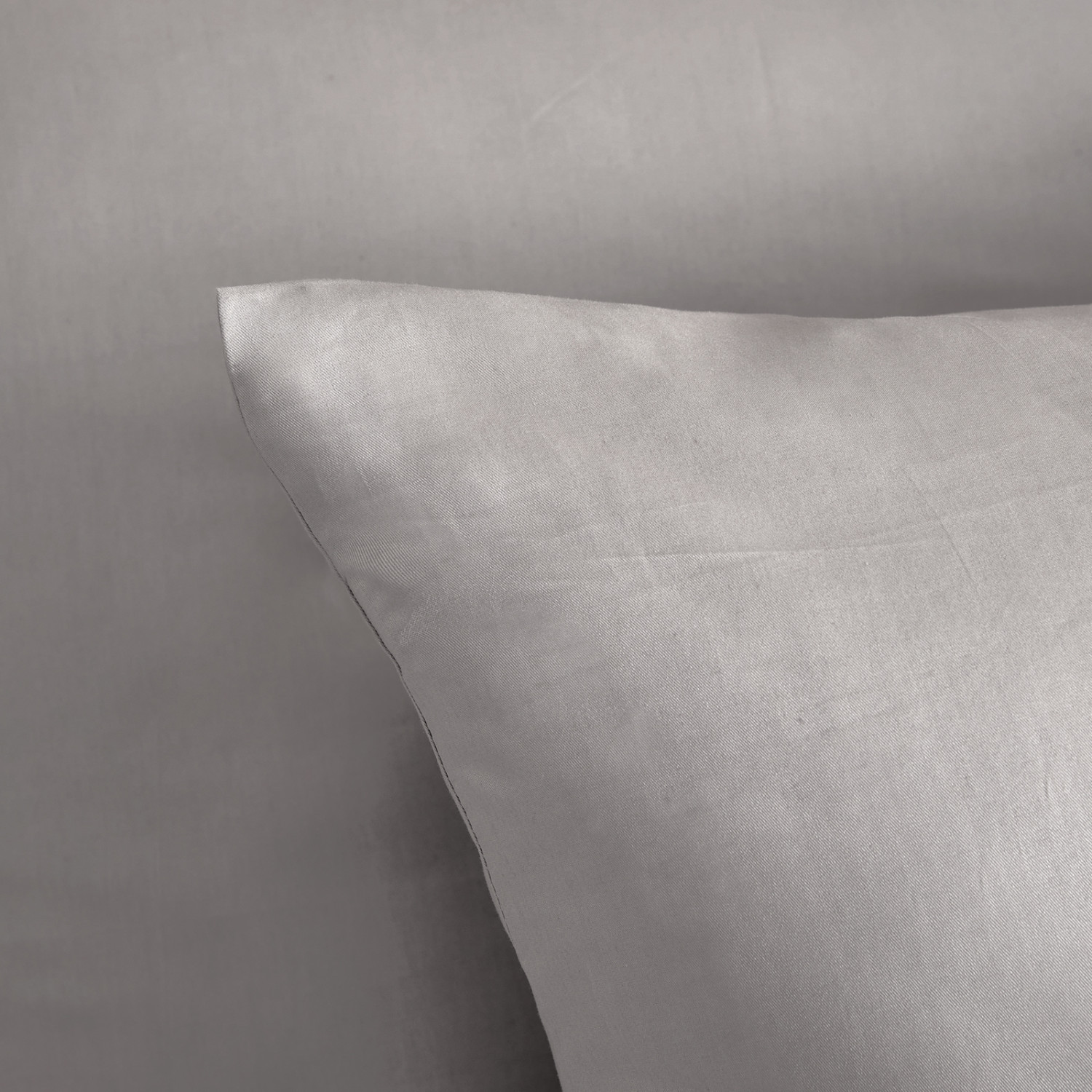 Комплект наволочек Silver grey - фото № 4