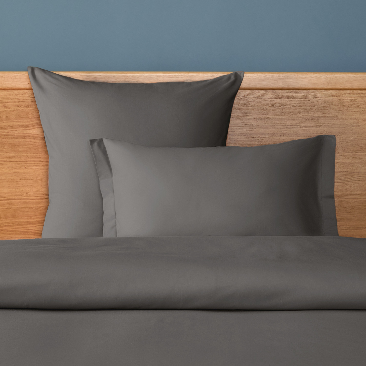 Постельное белье Volcanic gray - фото № 8