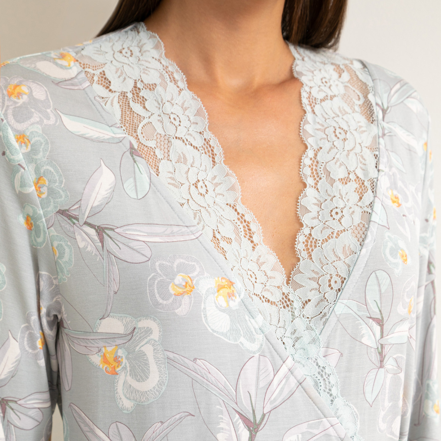 Халат Meringue - фото № 8