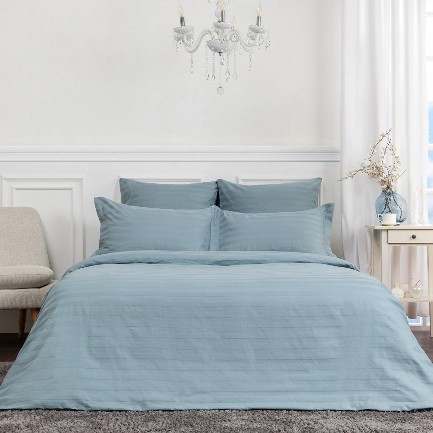 Постельное белье Lead II - фото № 2