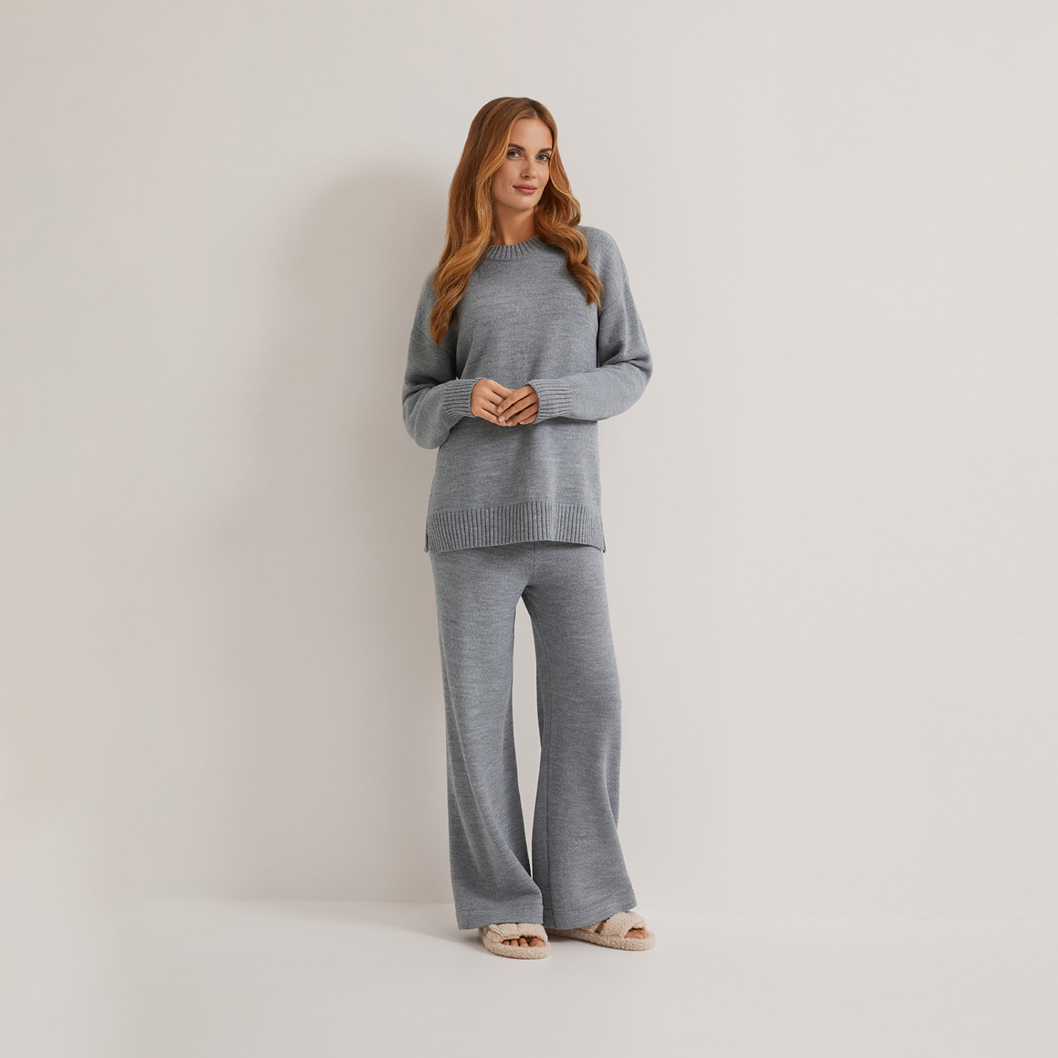 Комплект Meribel, серый - фото № 4