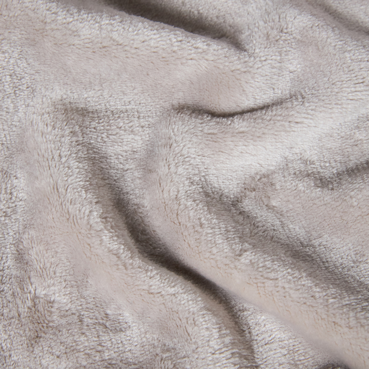 Плед с рукавами Мягкие рукава/Soft sleeves, серый - фото № 5