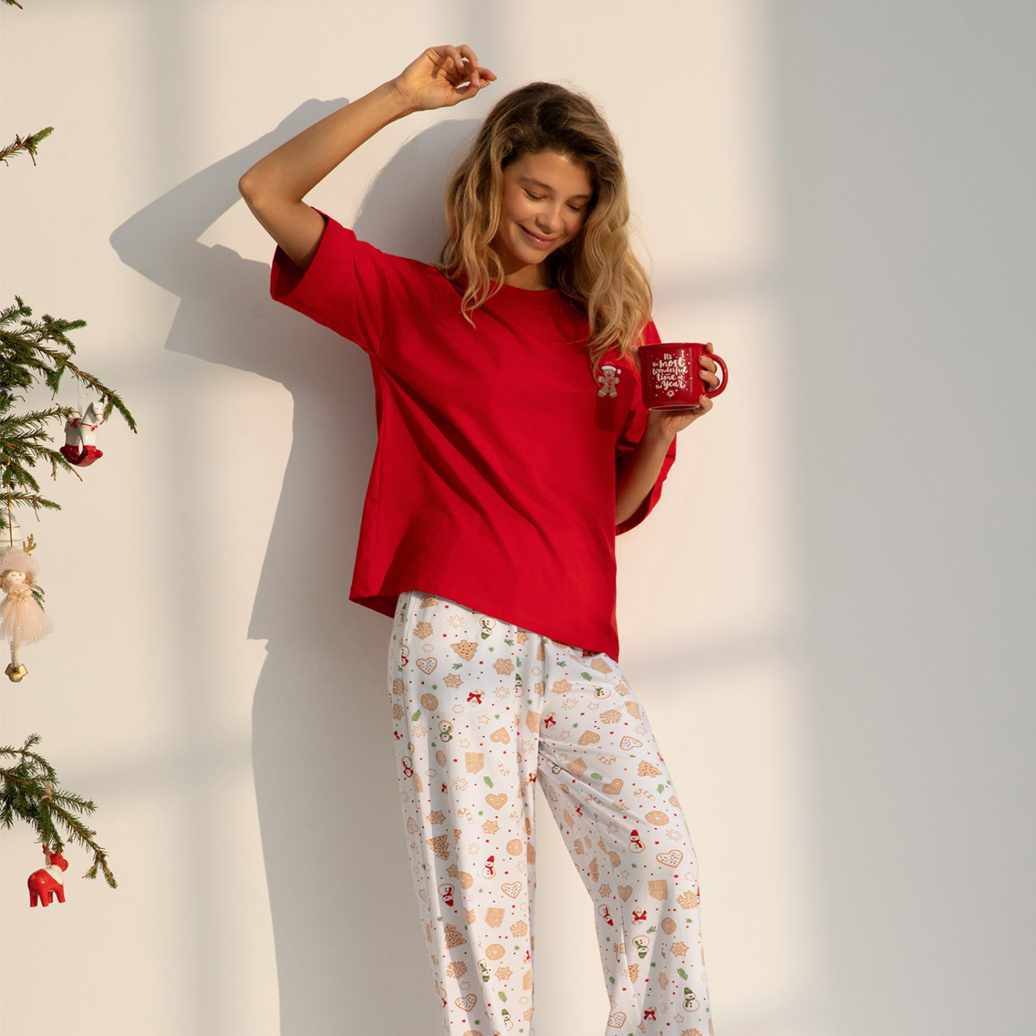 Комплект Gingerbread VII