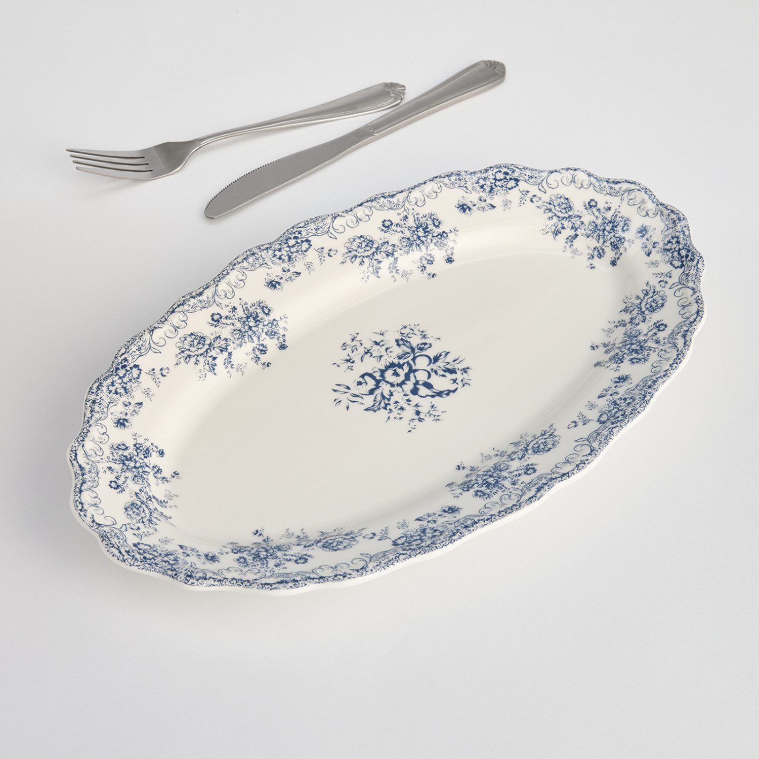 Блюдо Borghese II - фото № 7