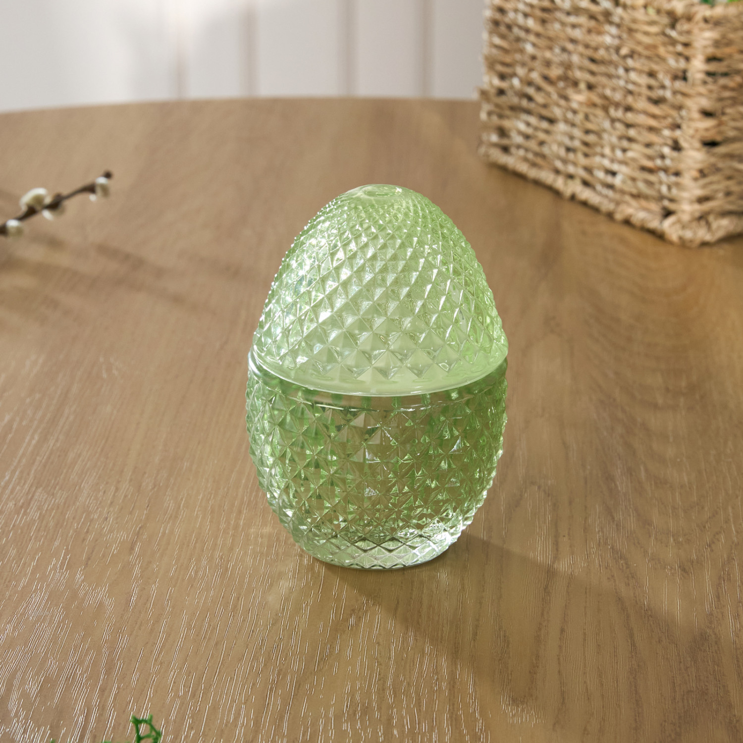 Свеча ароматическая Вишневый клафути - фото № 2