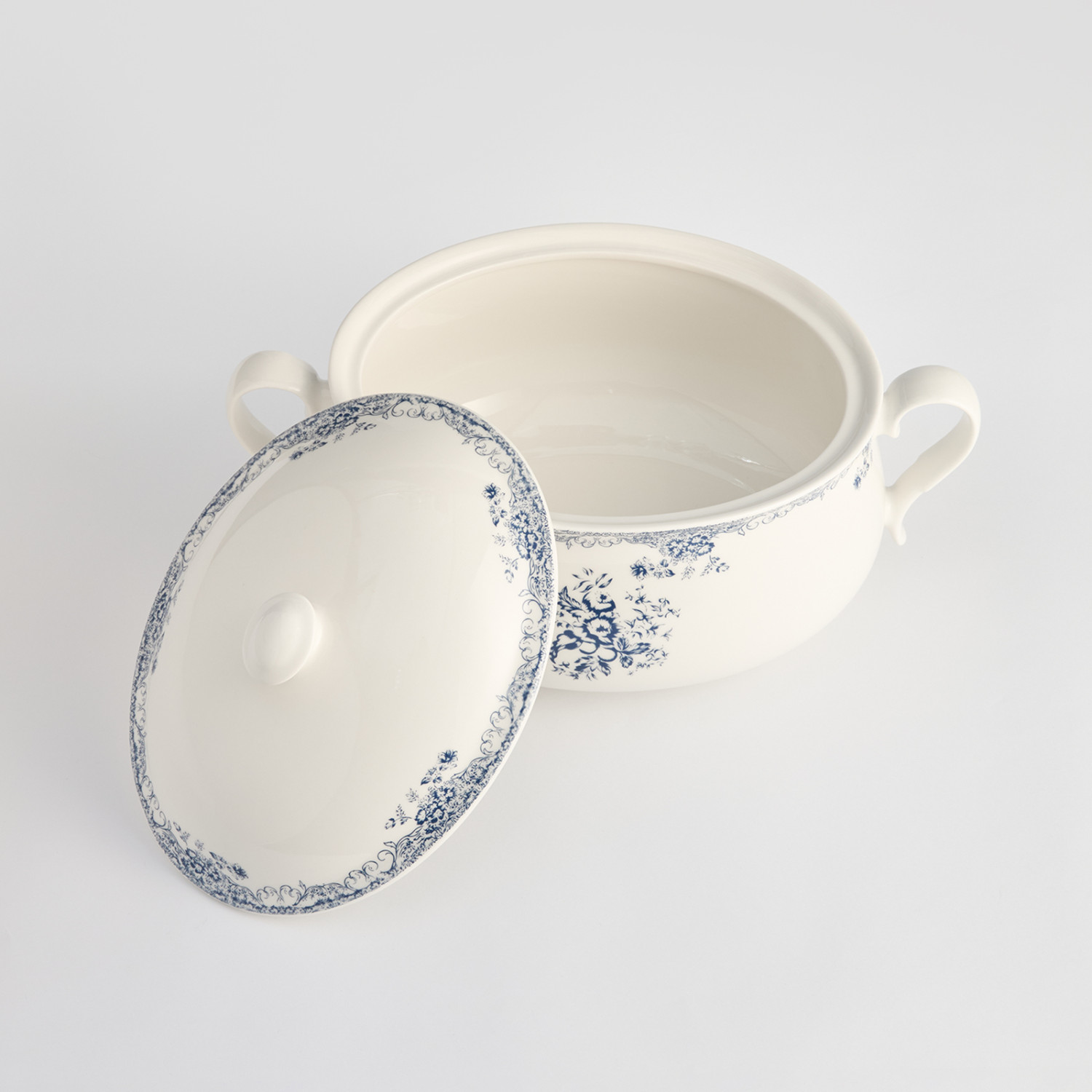 Супница Borghese II - фото № 5