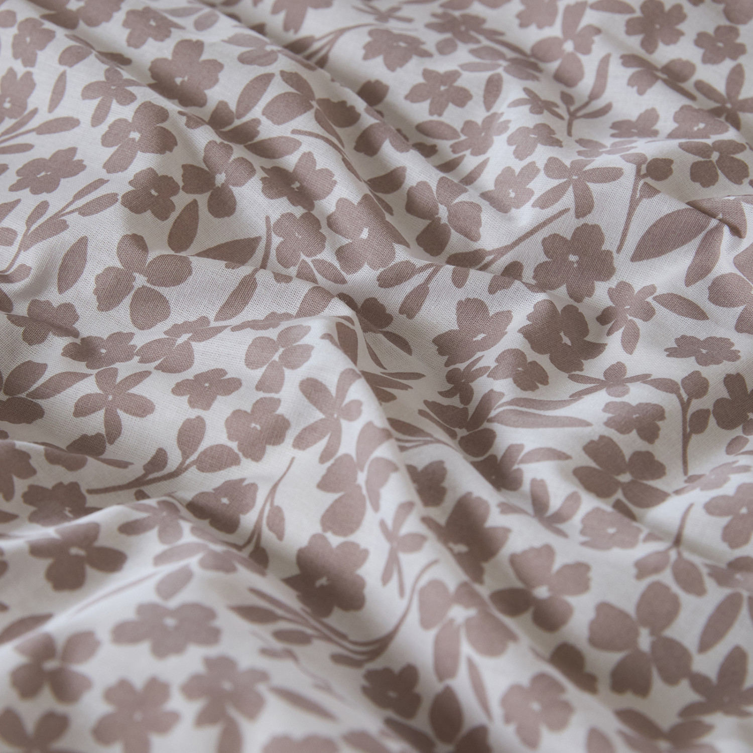 Пододеяльник Капучино (цветы) - фото № 8