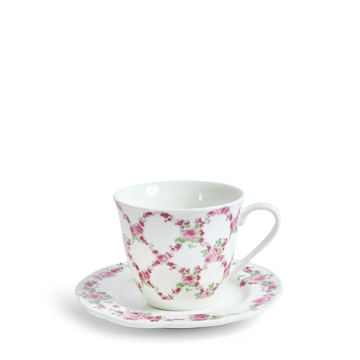 Чайная пара Rose Garden - фото № 2