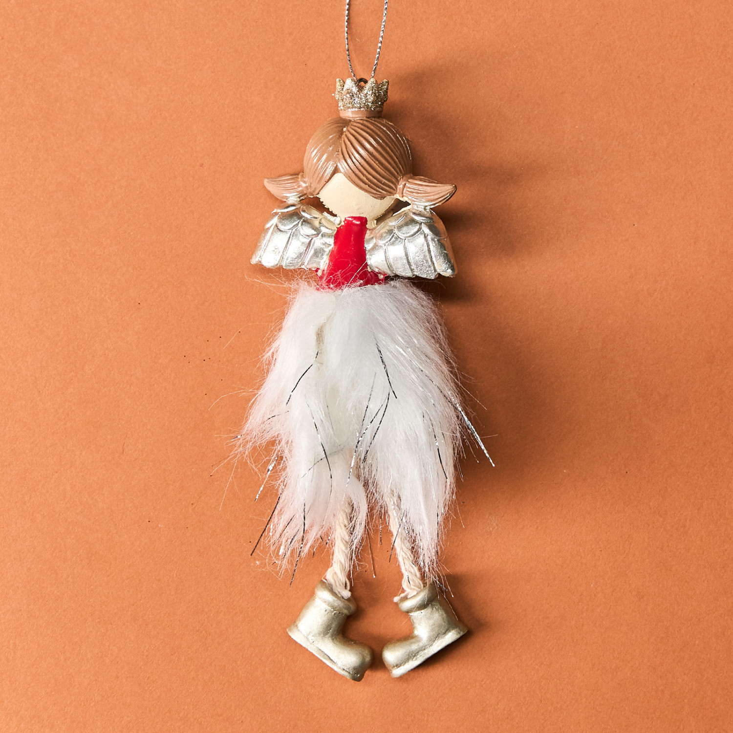 Елочная игрушка Эмилиа/Amelia II - фото № 3