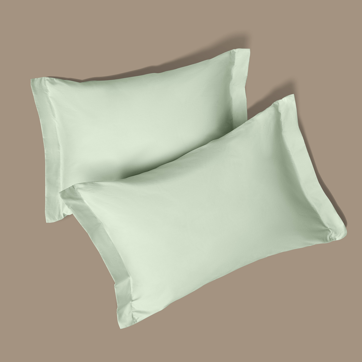 Комплект наволочек Green leaf с ушками I - фото № 3