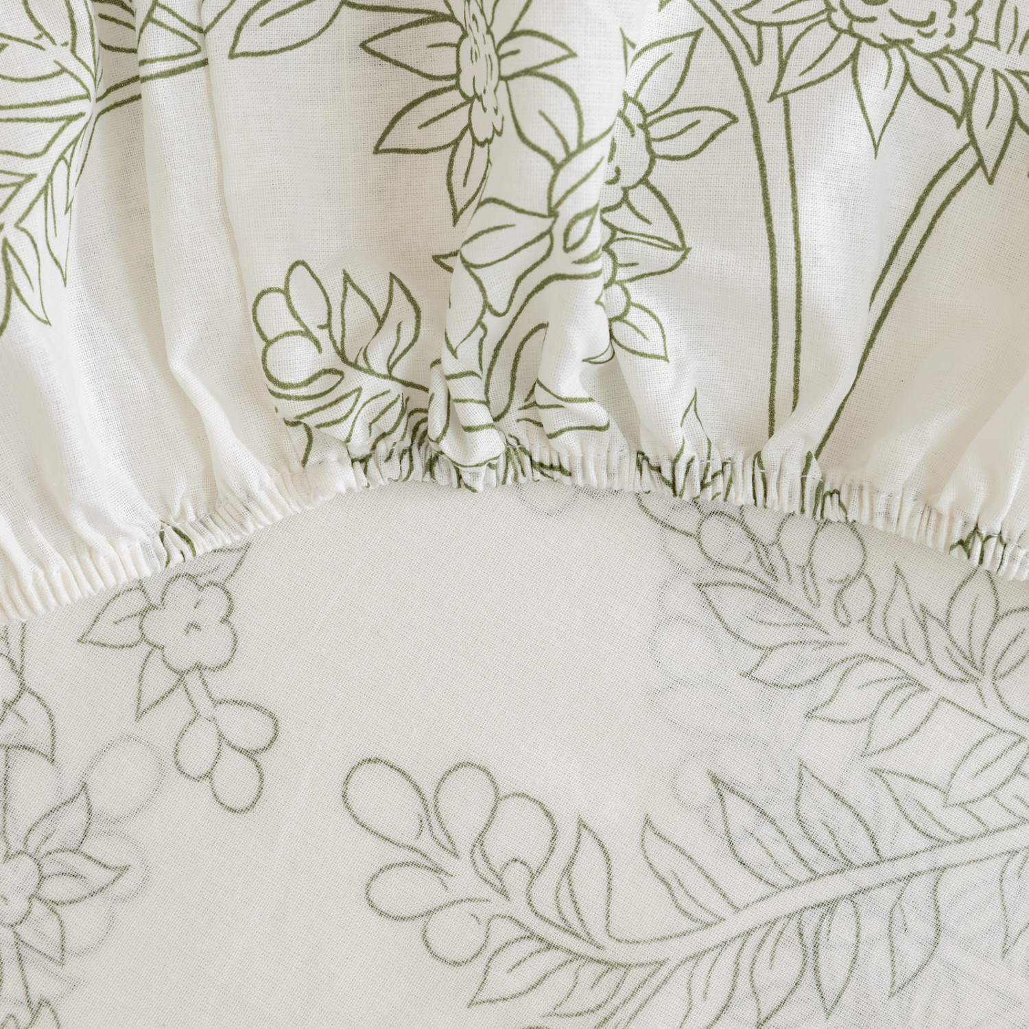 Простыня на резинке Rami - фото № 6