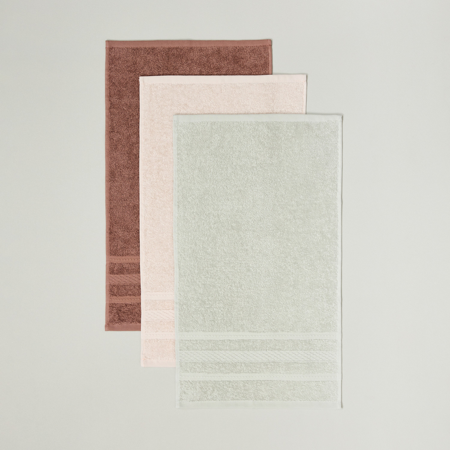 Комплект полотенец Maglia II - фото № 2