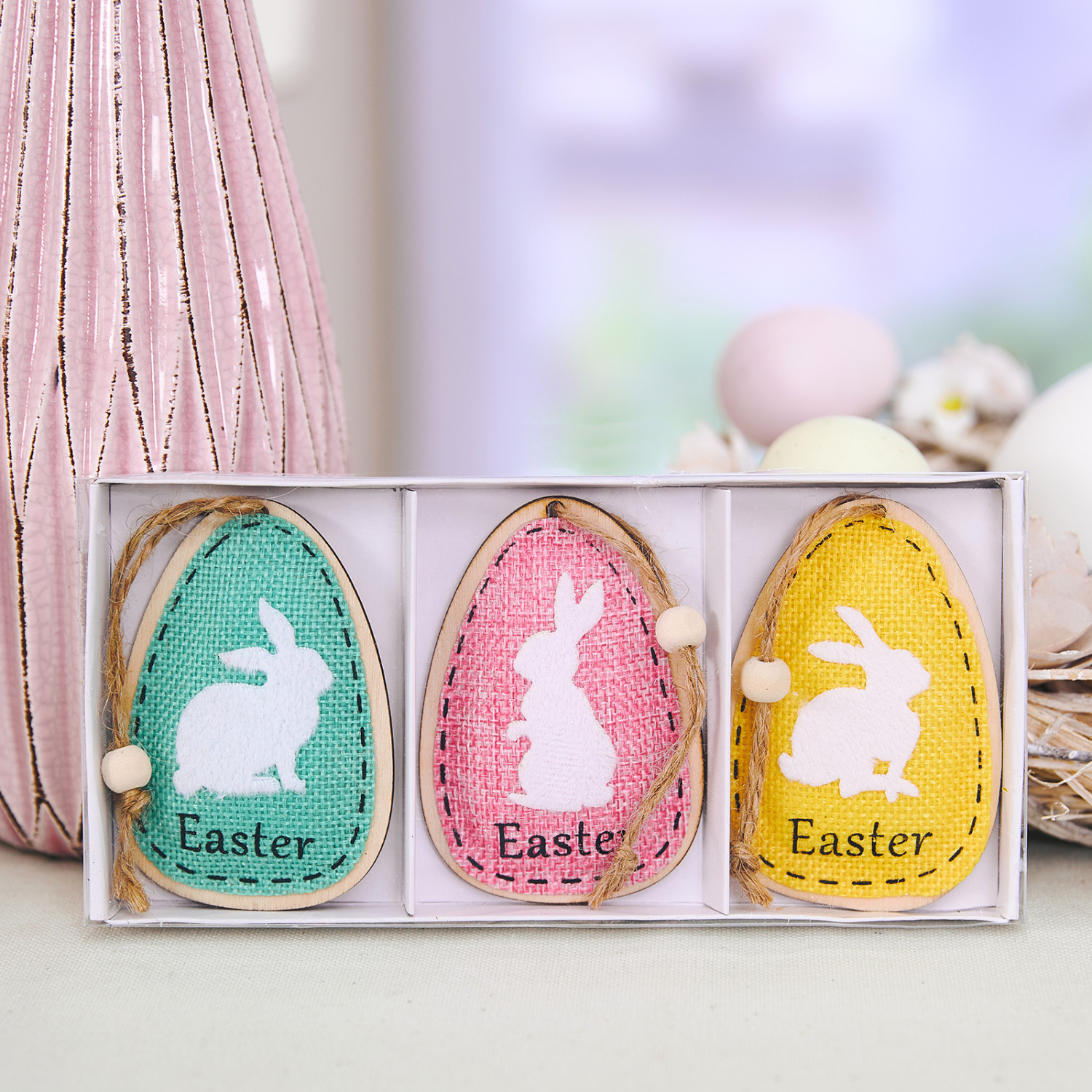 Подвесная декорация Panchina - фото № 6