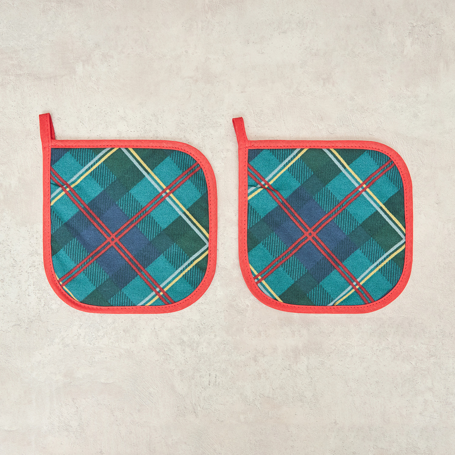 Набор прихваток English traditions I - фото № 3