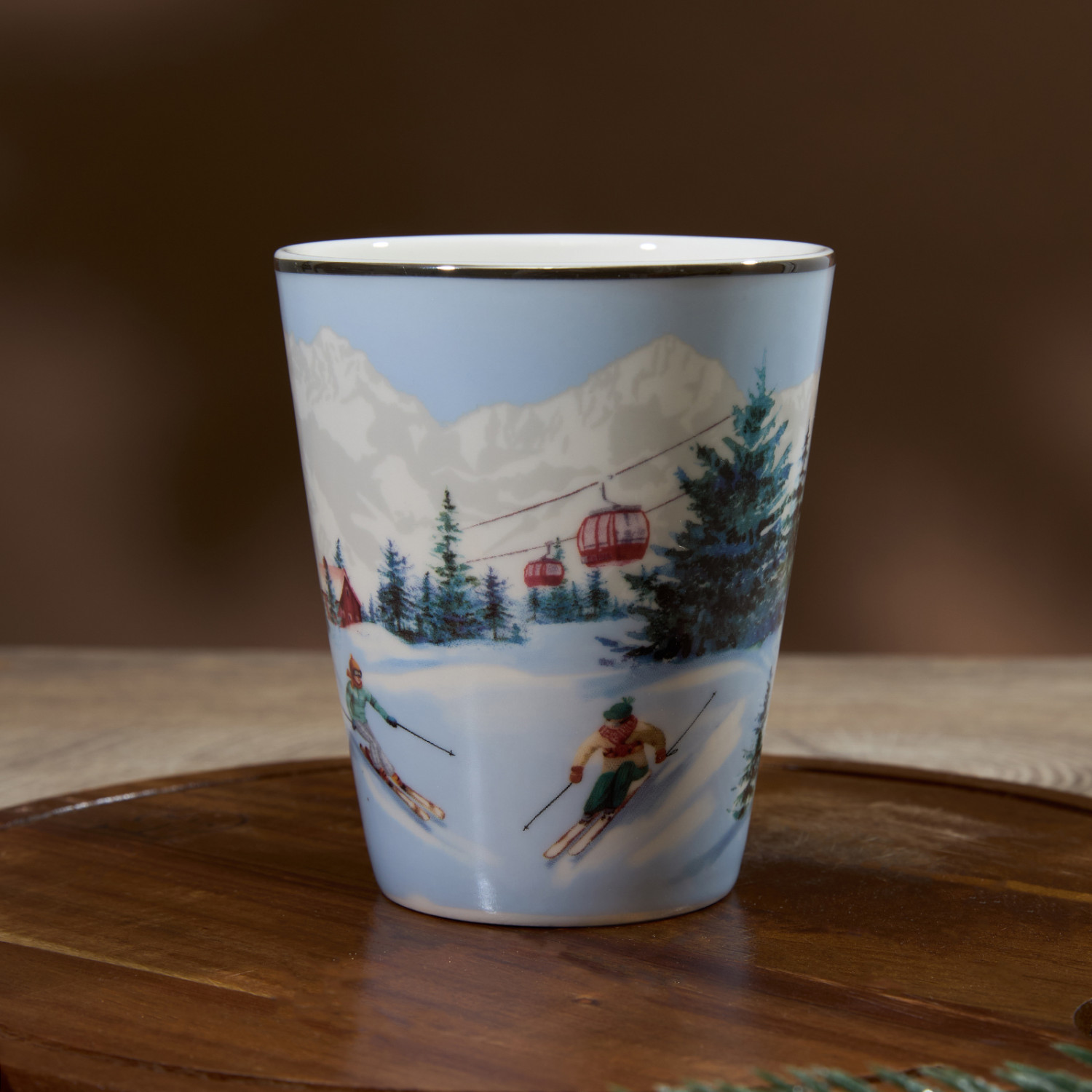 Кружка Courchevel - фото № 6