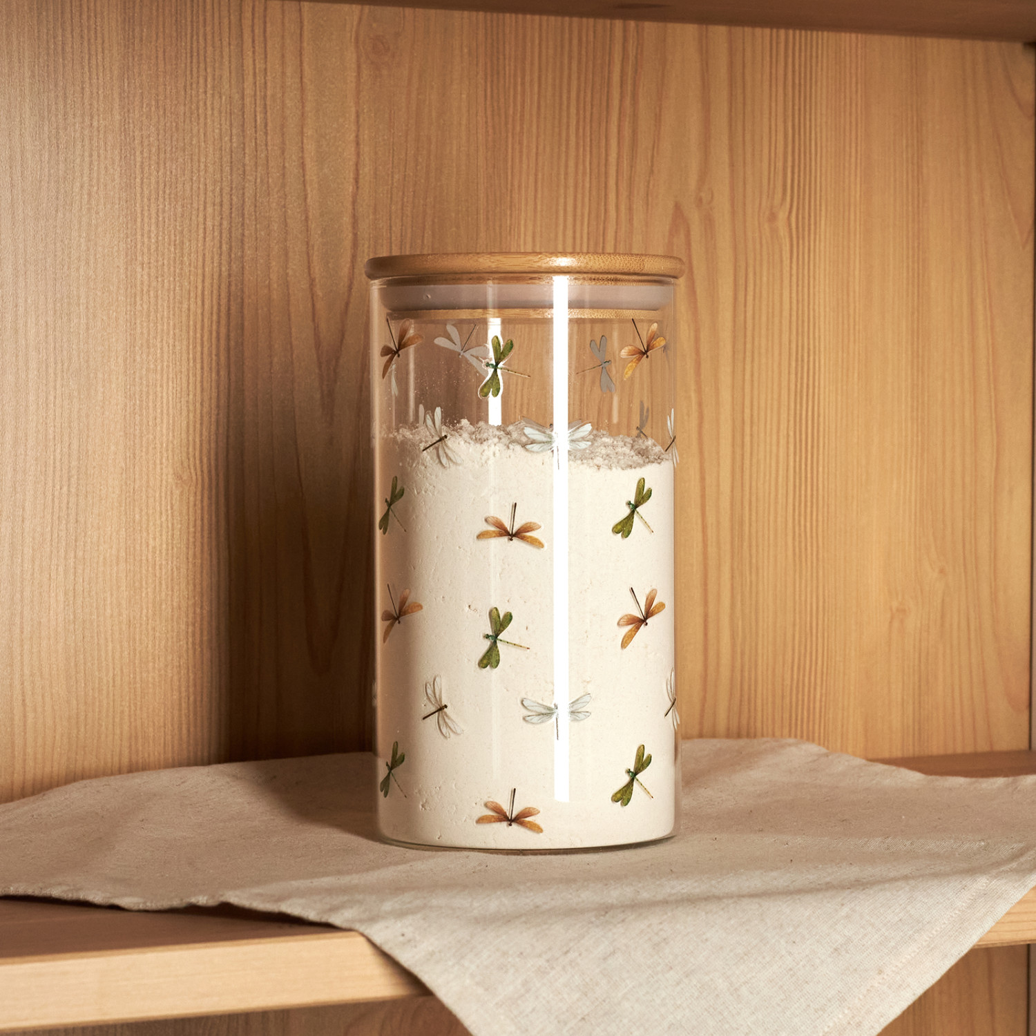 Емкость для хранения Dragonflies - фото № 3