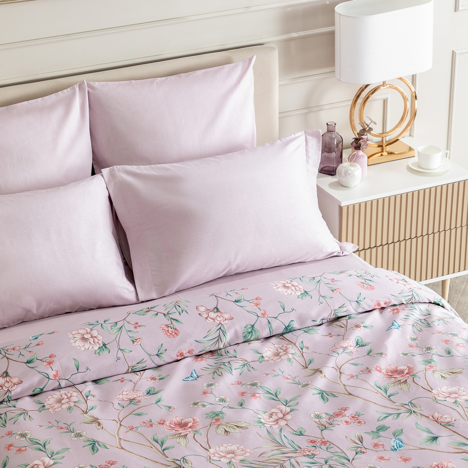 Постельное белье Giardino del Paradiso - фото № 7