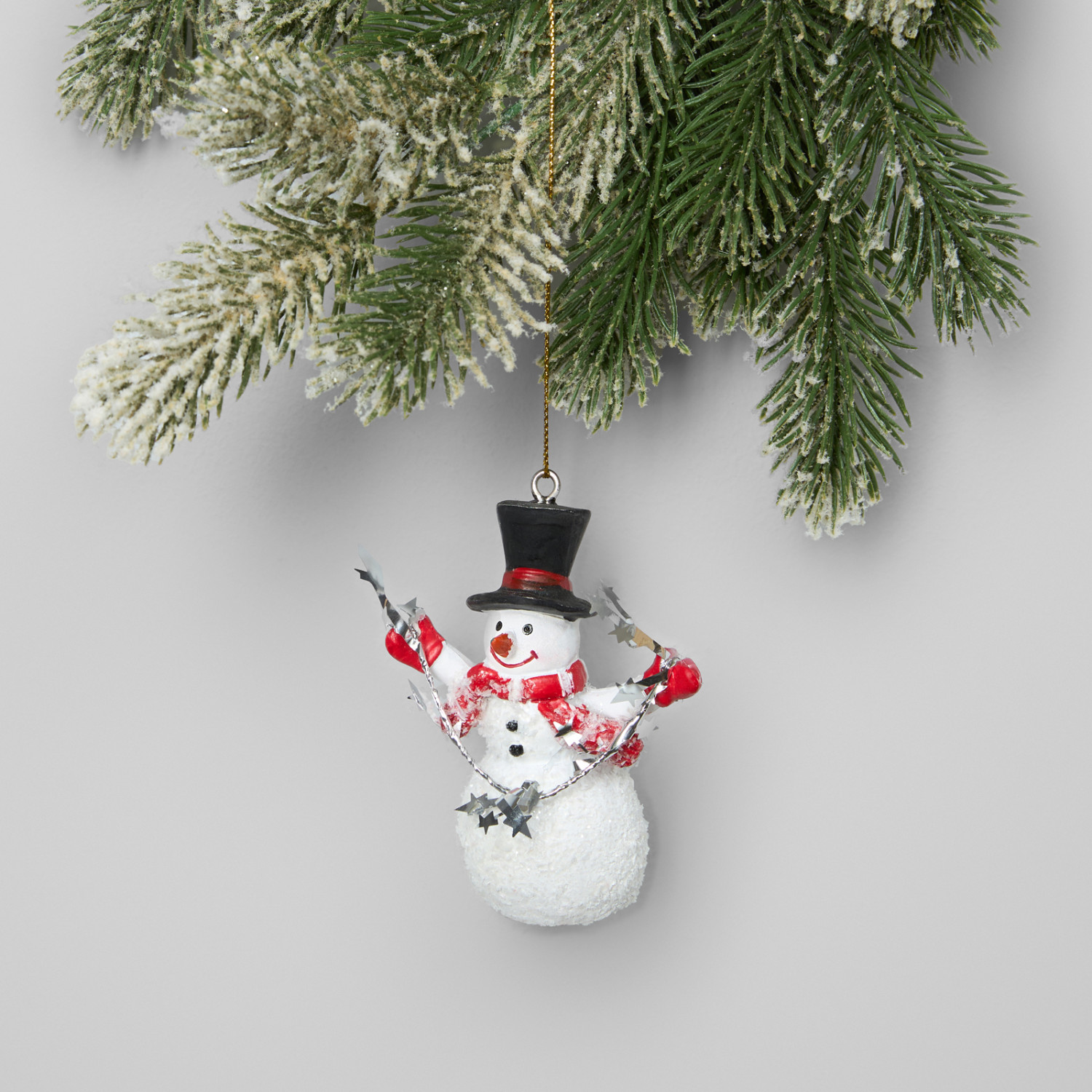 Елочная игрушка Buone feste III