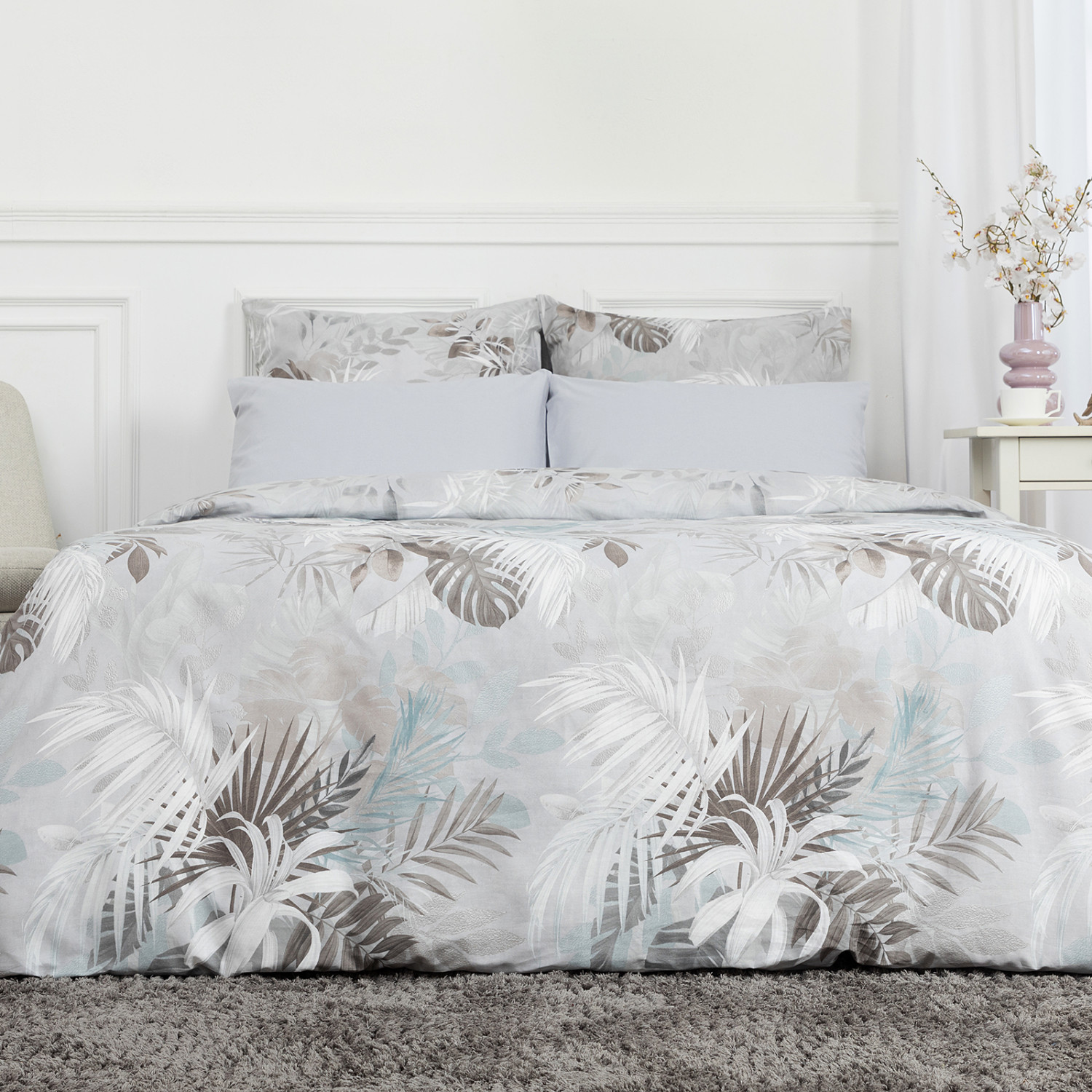 Постельное белье Pacific - фото № 3