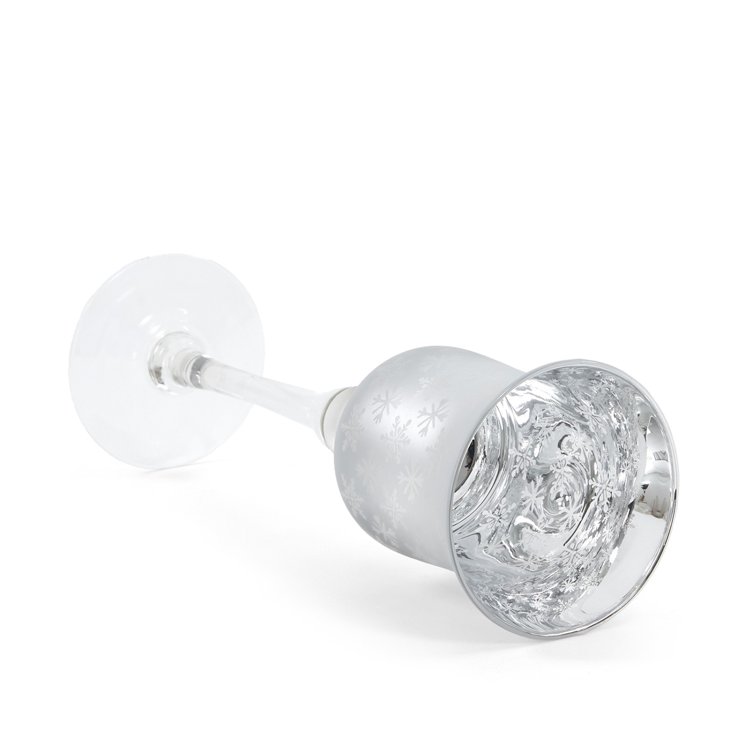 Подсвечник Snowflake - фото № 2