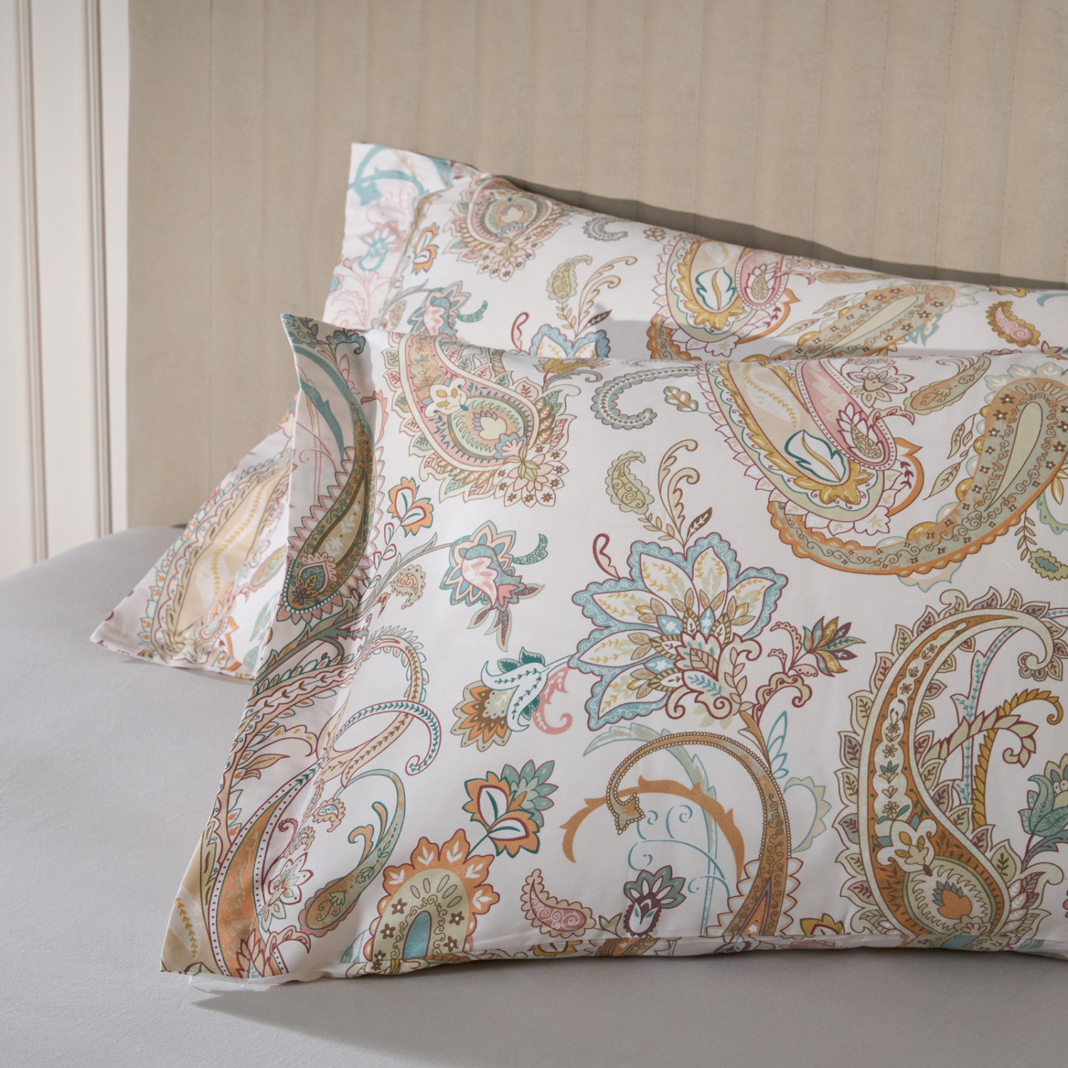 Комплект наволочек Сантино с ушками - фото № 2