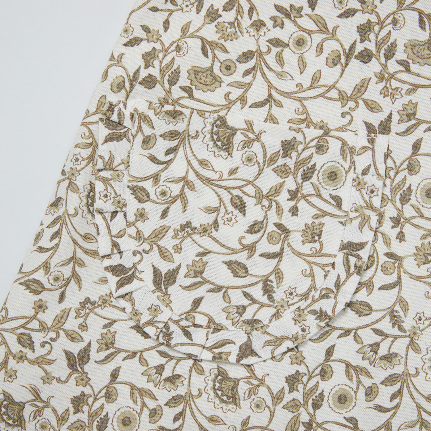 Фартук Цветы жизни/Fioretti di Vita модельный - фото № 10