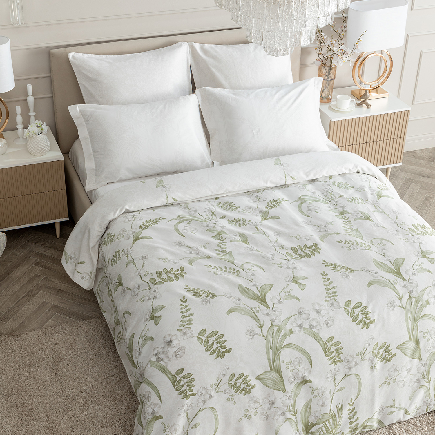 Постельное белье Орхидея/Orchidea - фото № 4