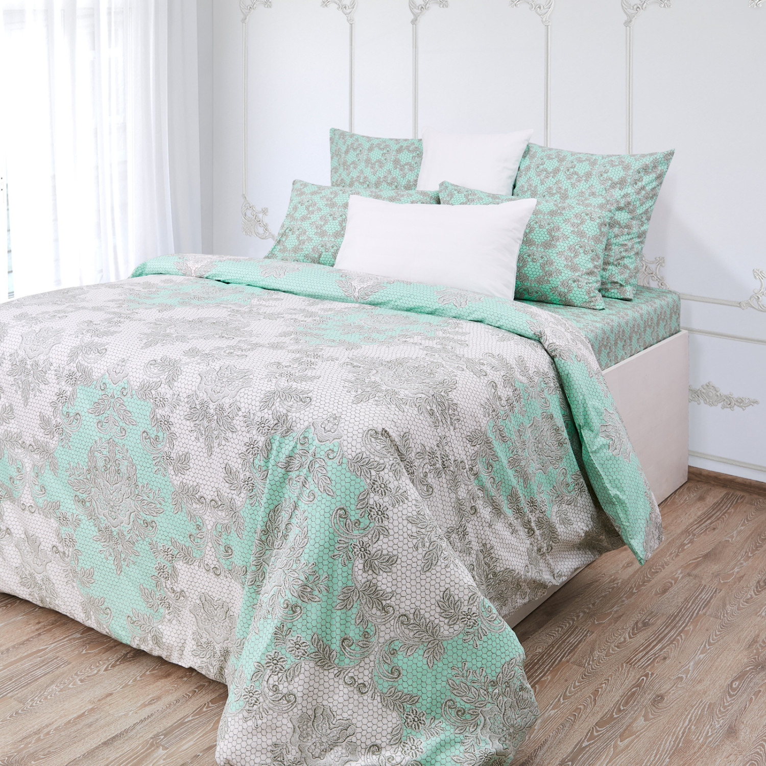 Постельное бельё Beatrice - фото № 2