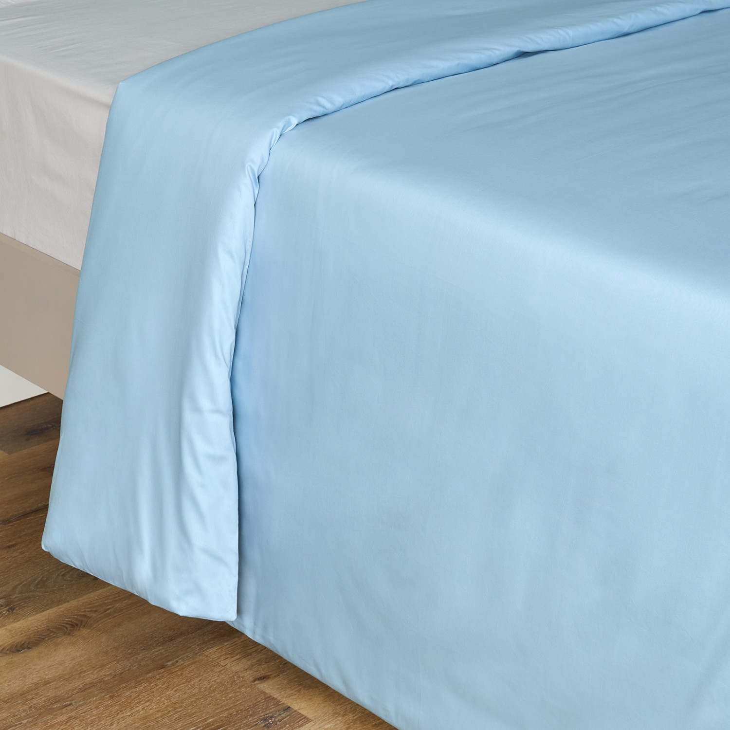 Пододеяльник Cloudless blue - фото № 4