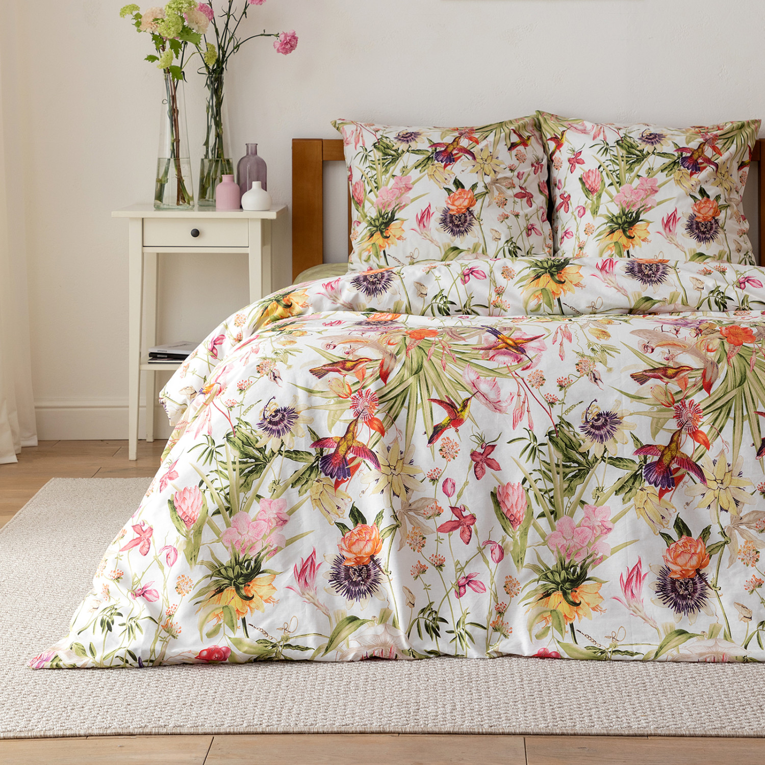 Постельное белье Paradise, поплин I - фото № 4