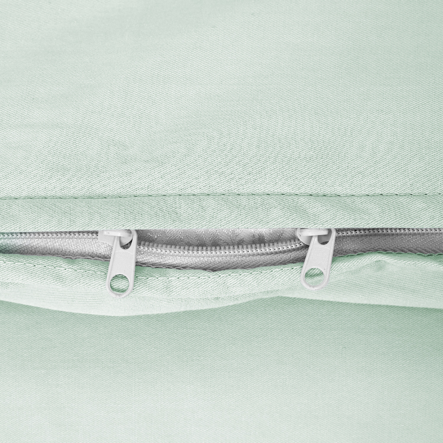 Постельное белье Pastel green - фото № 12