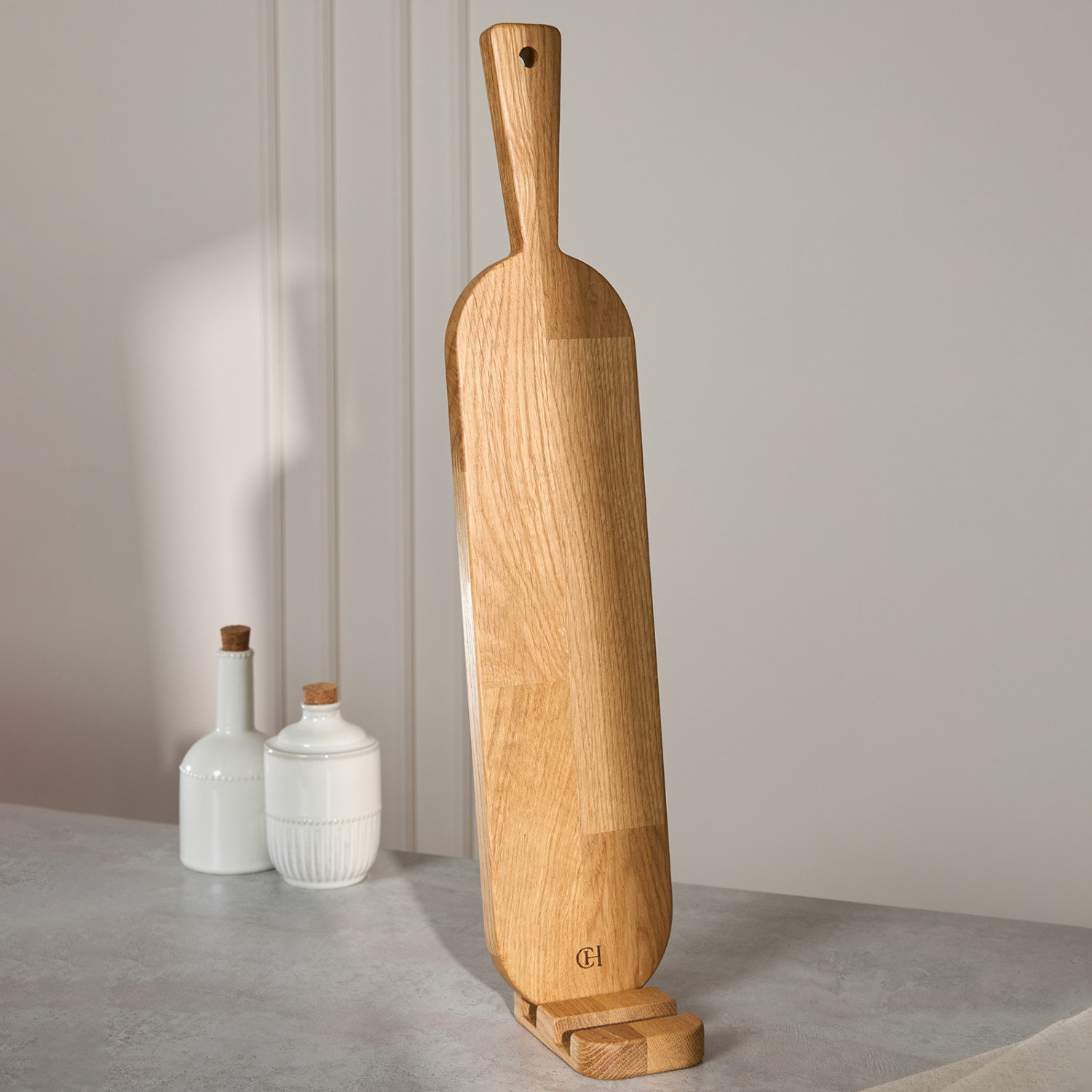 Доска разделочная Домашнее тепло/Calore Naturale IV - фото № 2