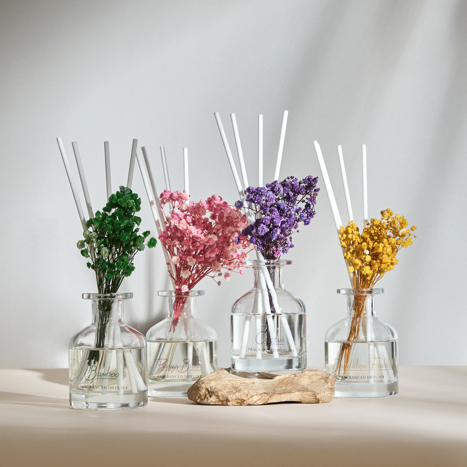 Диффузор Bamboo 100 мл - фото № 5