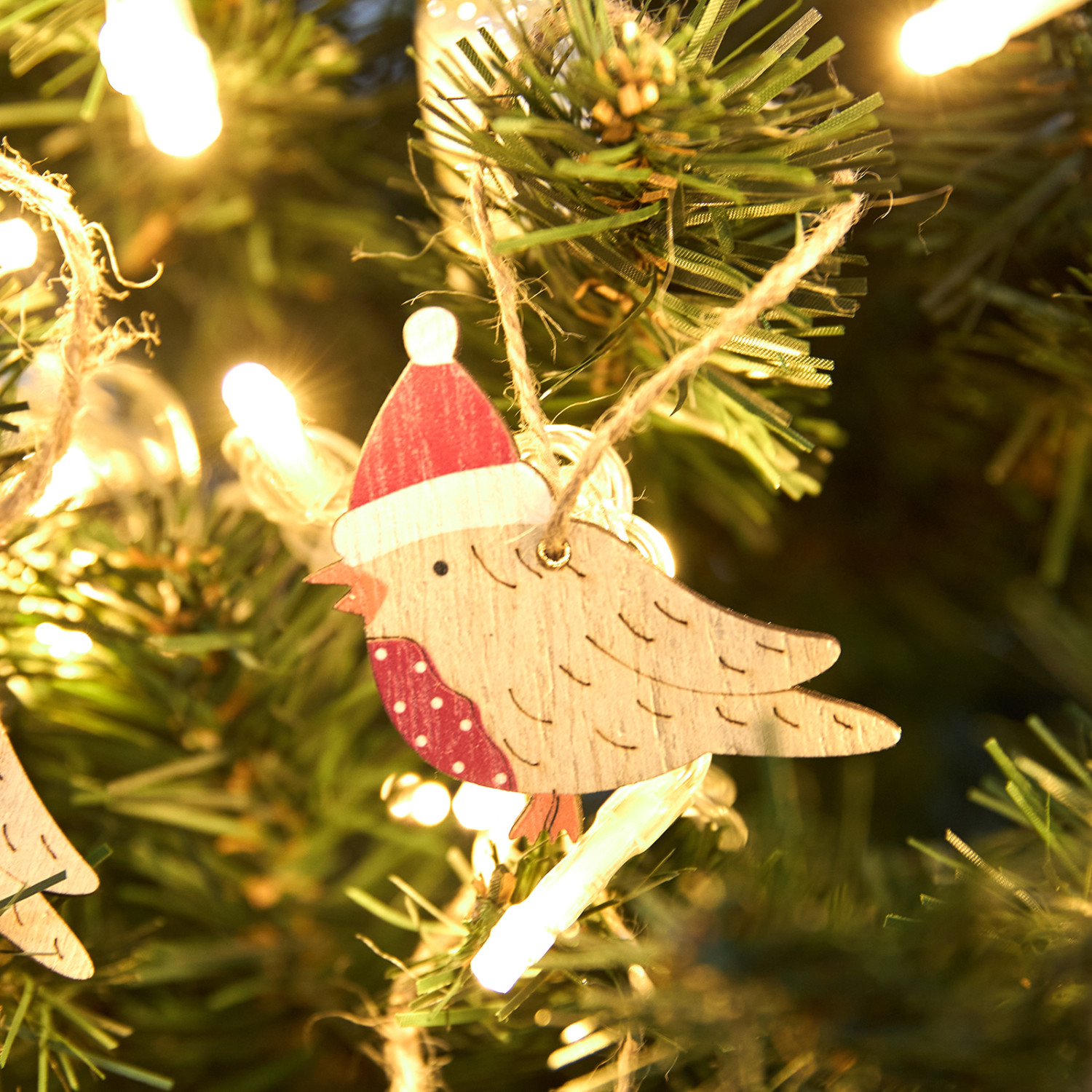 Набор подвесных декораций Riotorto - фото № 2