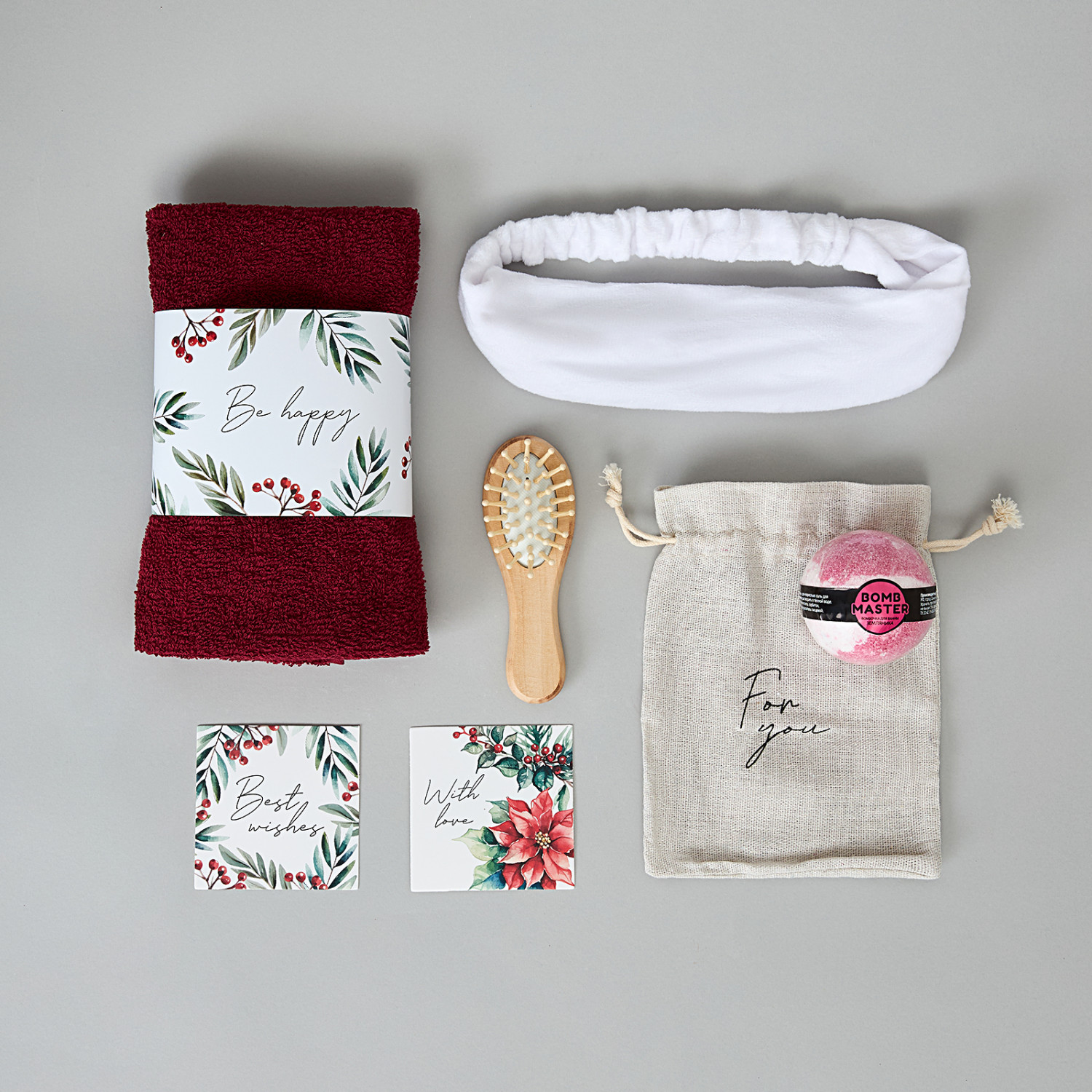 Набор подарочный Christmas ball - фото № 2