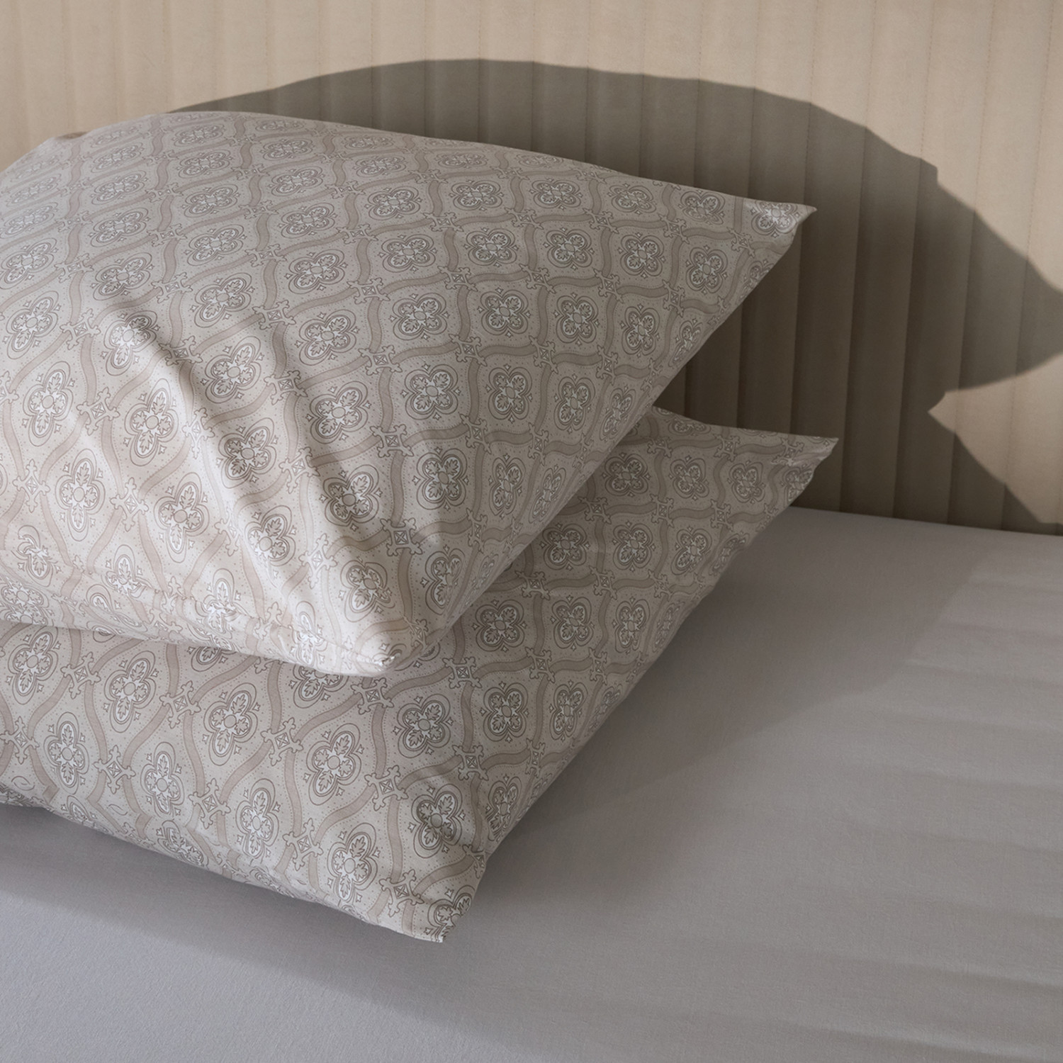 Комплект наволочек Тесоруччо бежевый - фото № 4