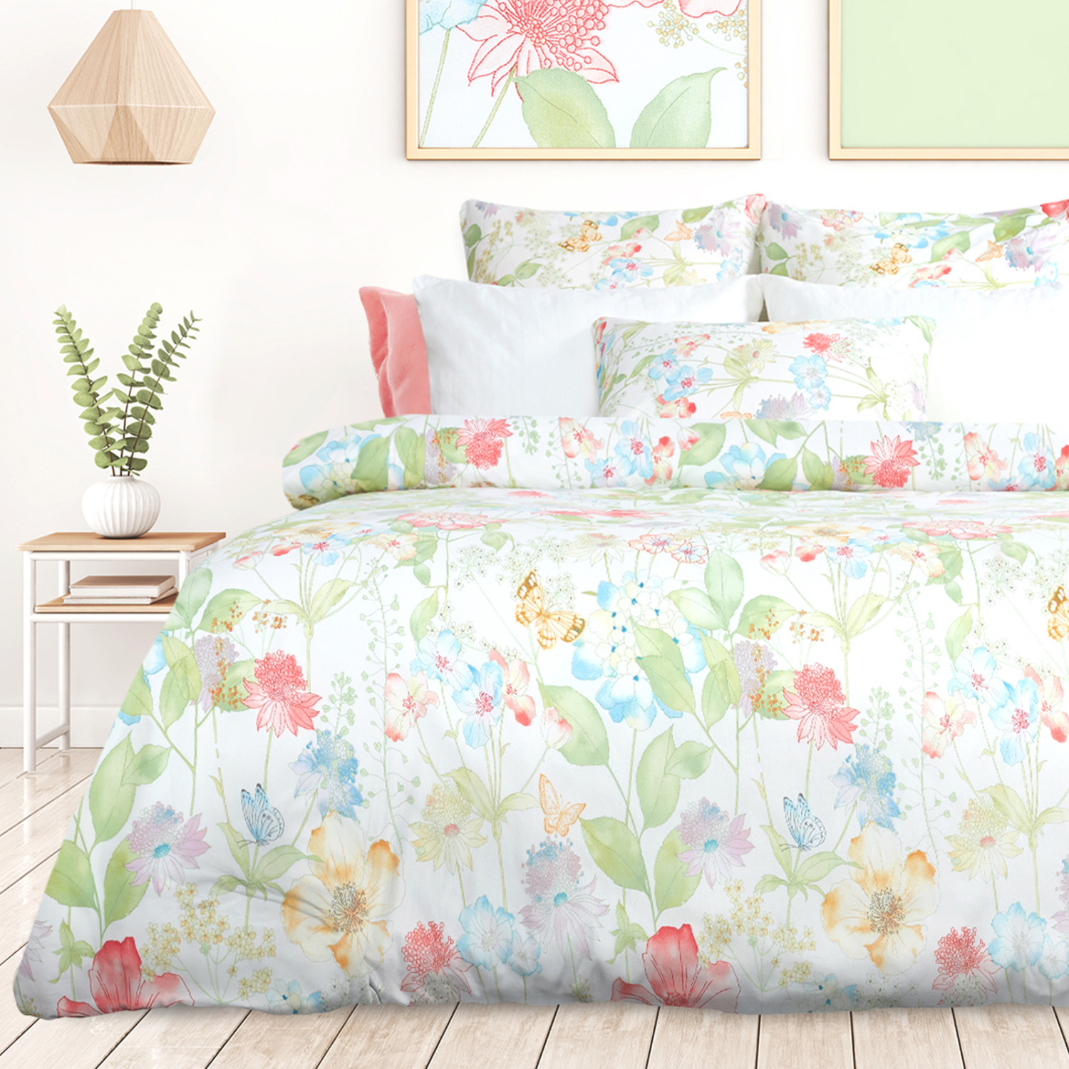 Постельное бельё Флория