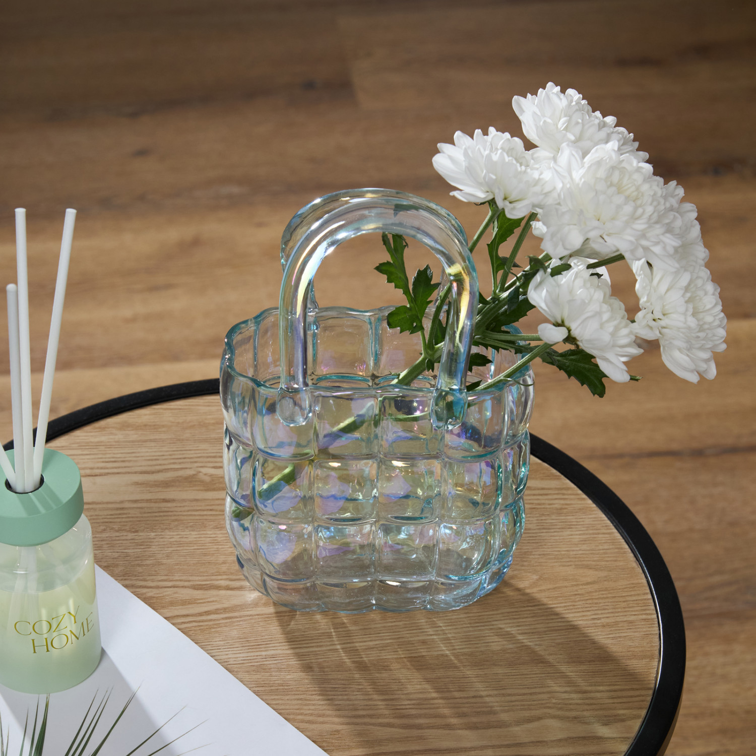 Ваза Перламутр/Nacre II - фото № 3