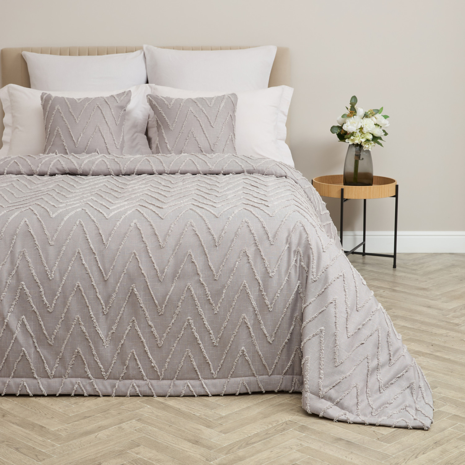 Покрывало Энрика/Enrica, латте - фото № 10