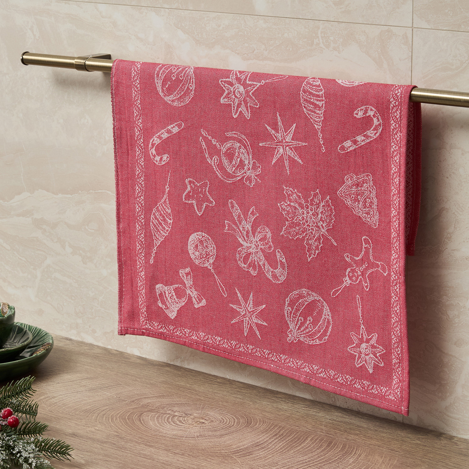 Полотенце Подарок/Gift II