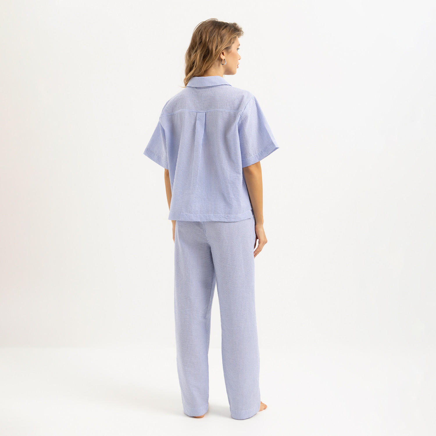 Пижама Морская ракушка/Sea Shell I - фото № 3