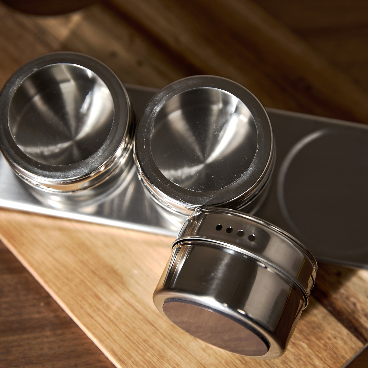 Набор для специй Steel III - фото № 4