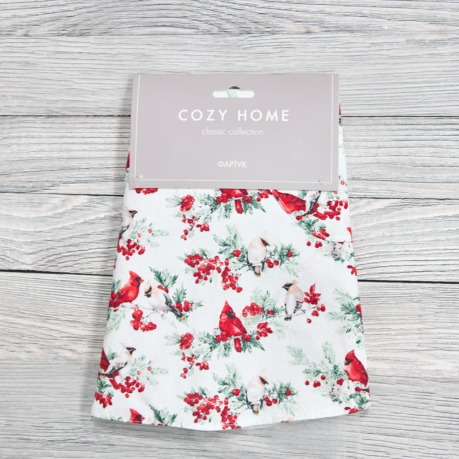 Фартук детский Cardinali - фото № 4