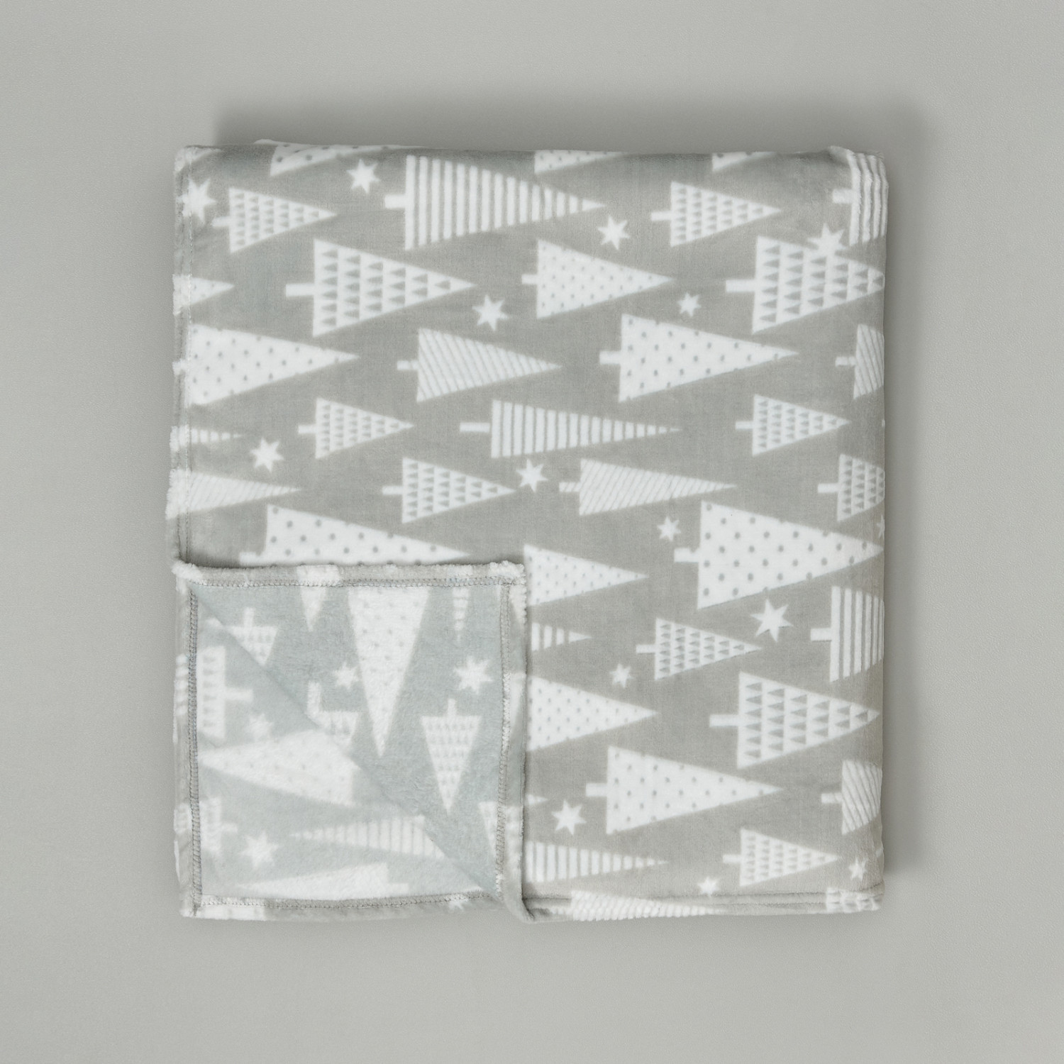 Плед Alberi di Natale - фото № 2