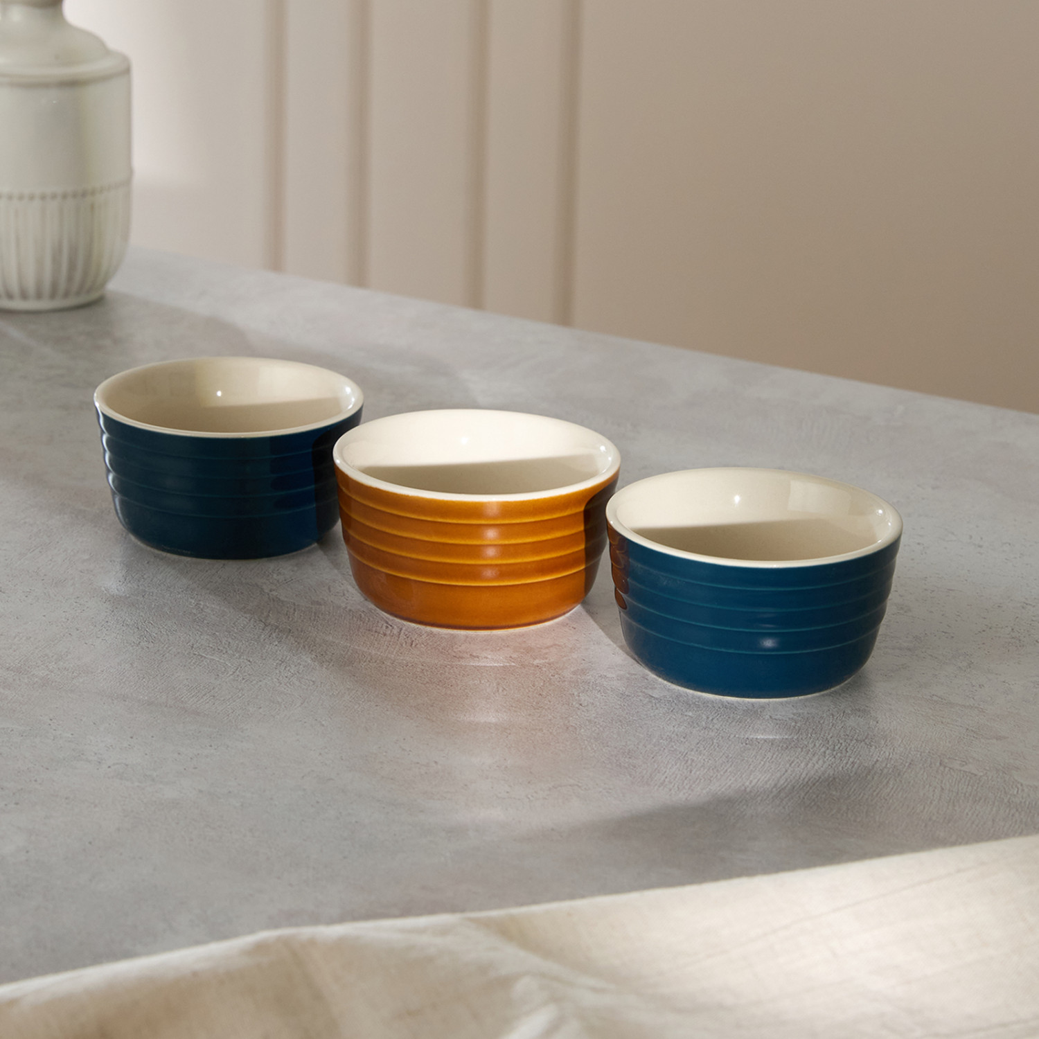 Набор емкостей для запекания Абро/Abro - фото № 2