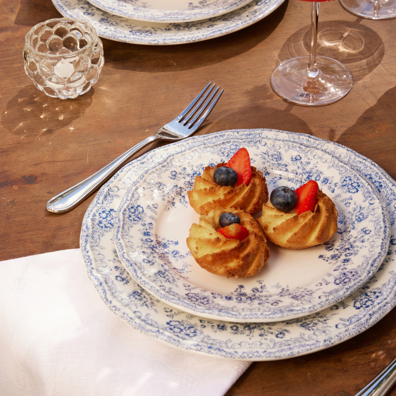 Тарелка Borghese II - фото № 9