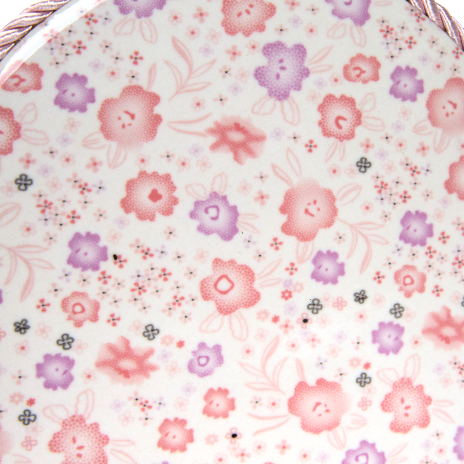 Подставка под горячее Flower carnival - фото № 2