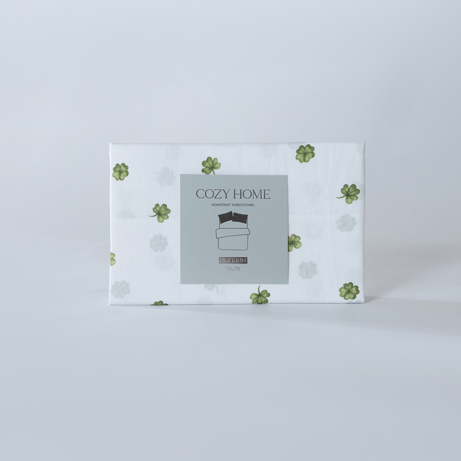 Комплект наволочек Clover - фото № 11
