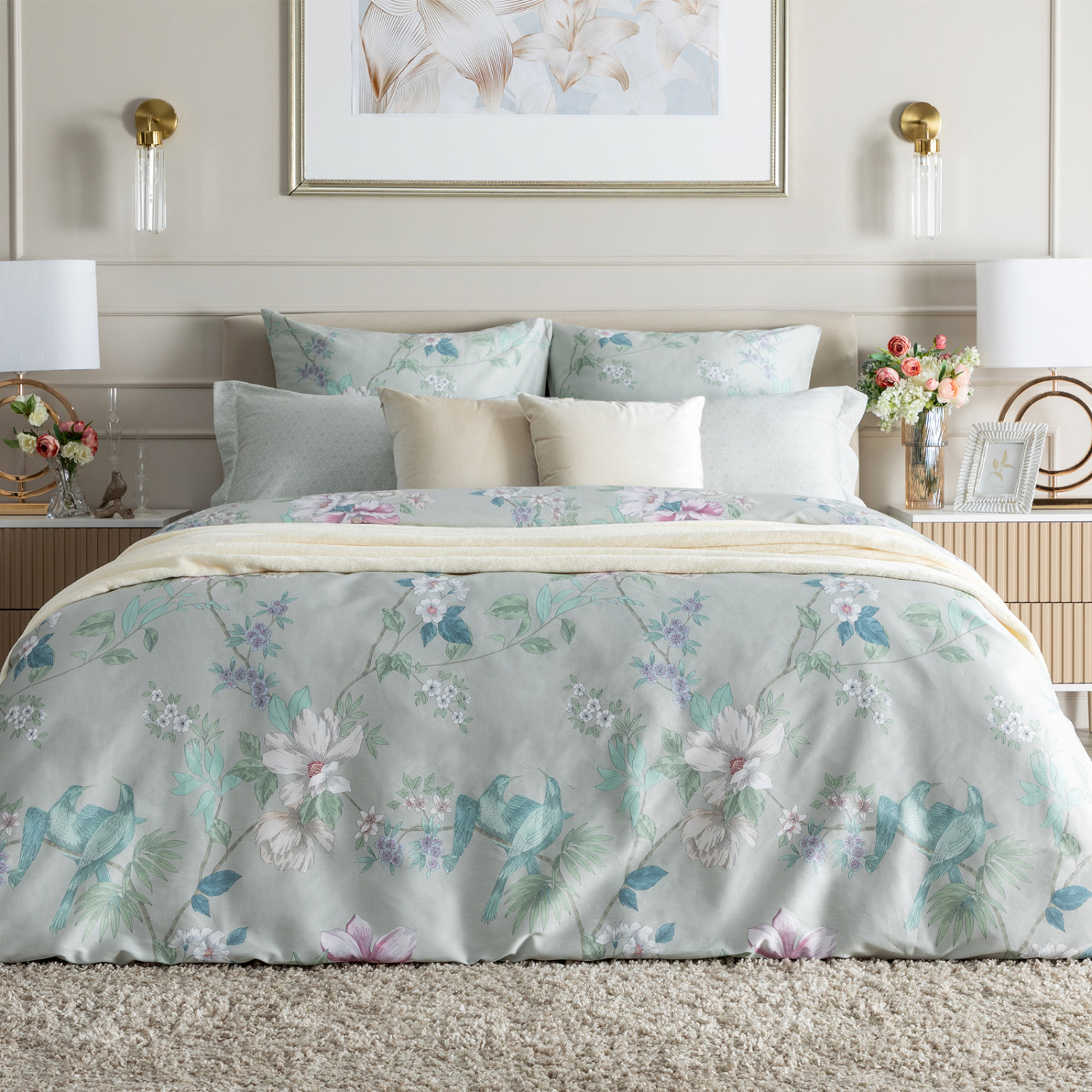 Постельное белье Каори - фото № 10