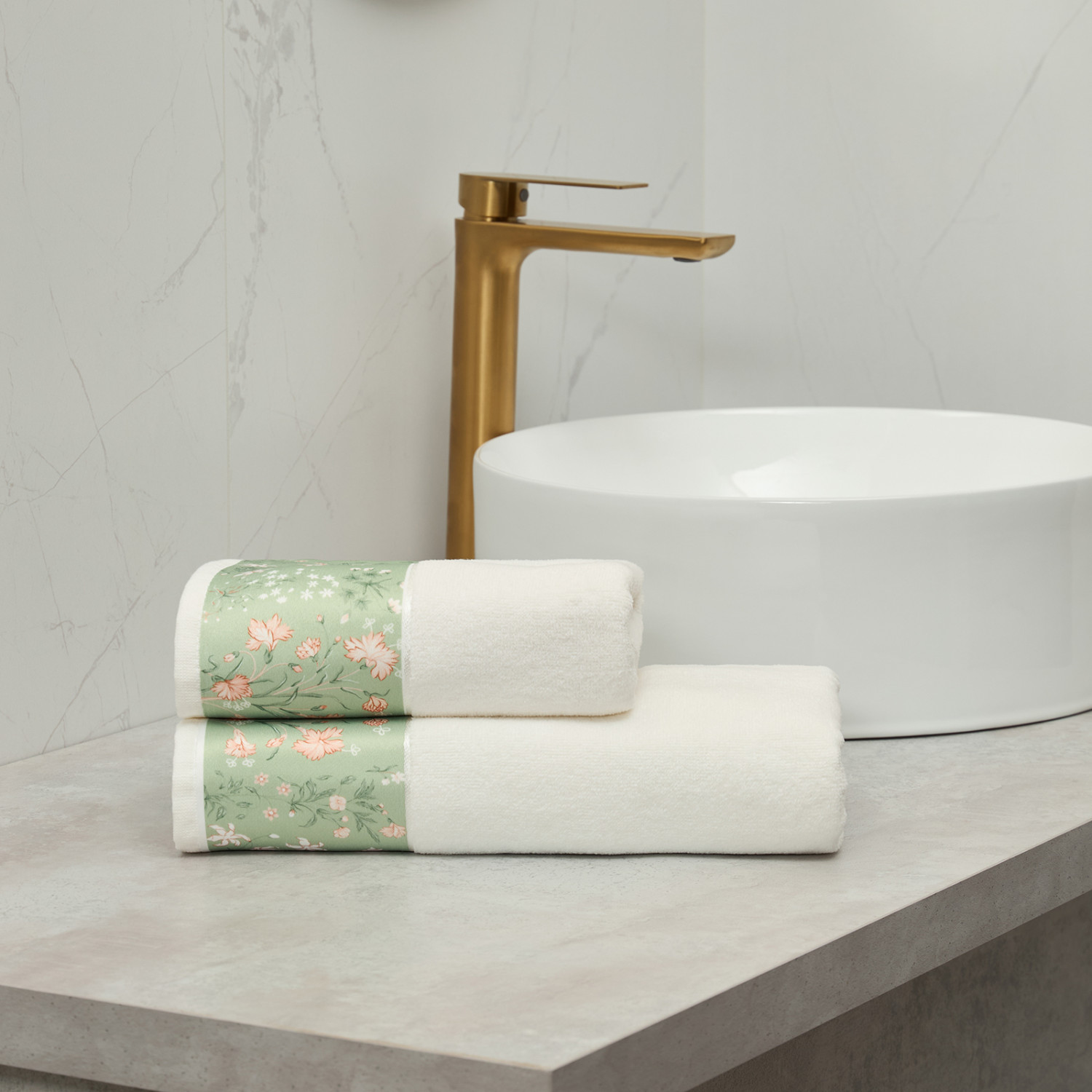 Полотенце Fiori di prato - фото № 6